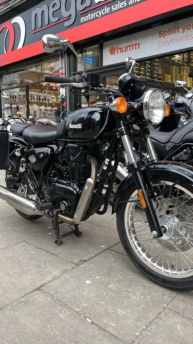 Motor cycle - Image 1