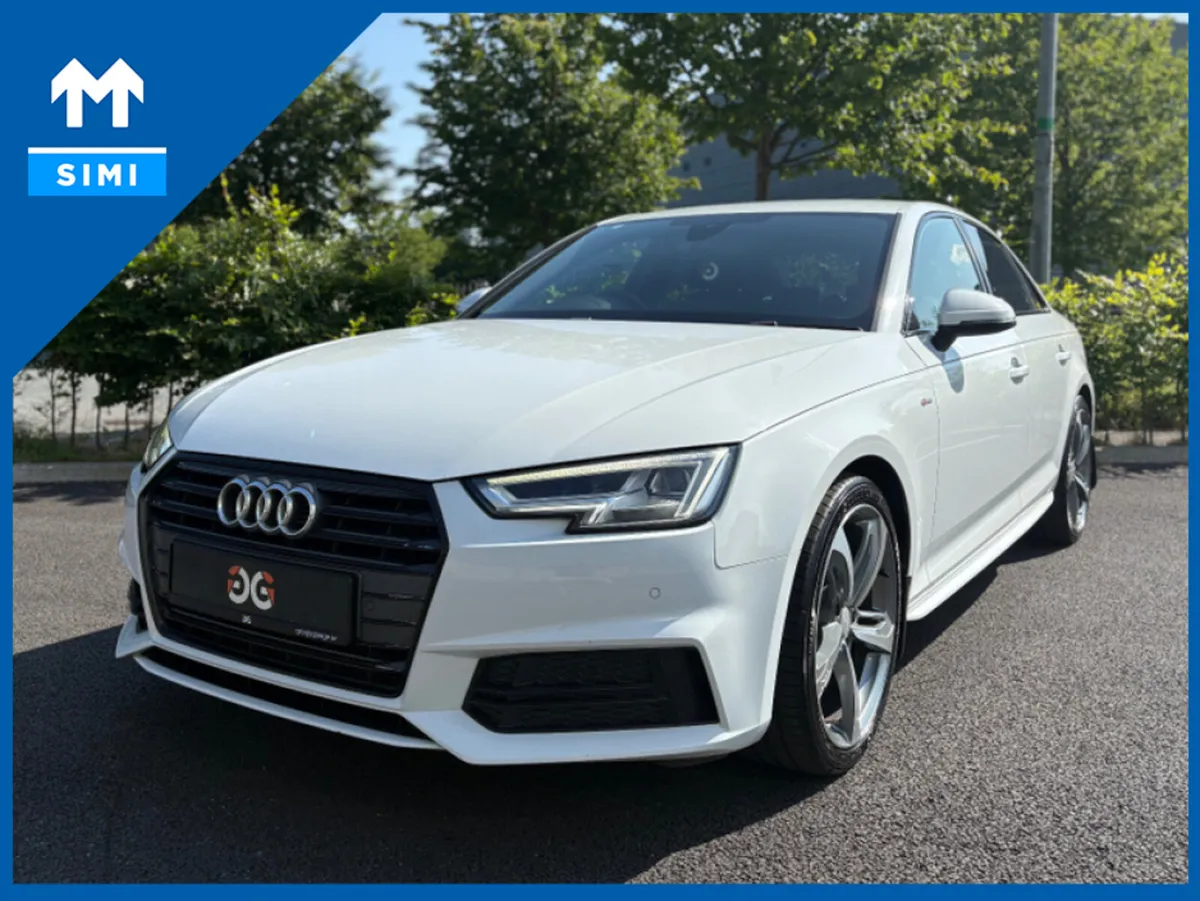 Audi A4 S-LINE 2.0 AUTO *FRESH NCT - Image 1