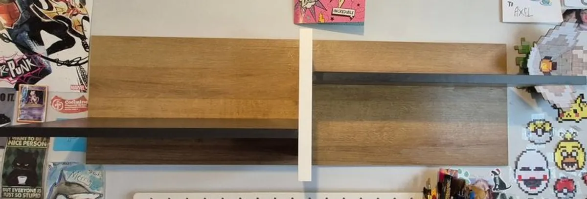 Furniture for kids room - 3 pieces - Image 2