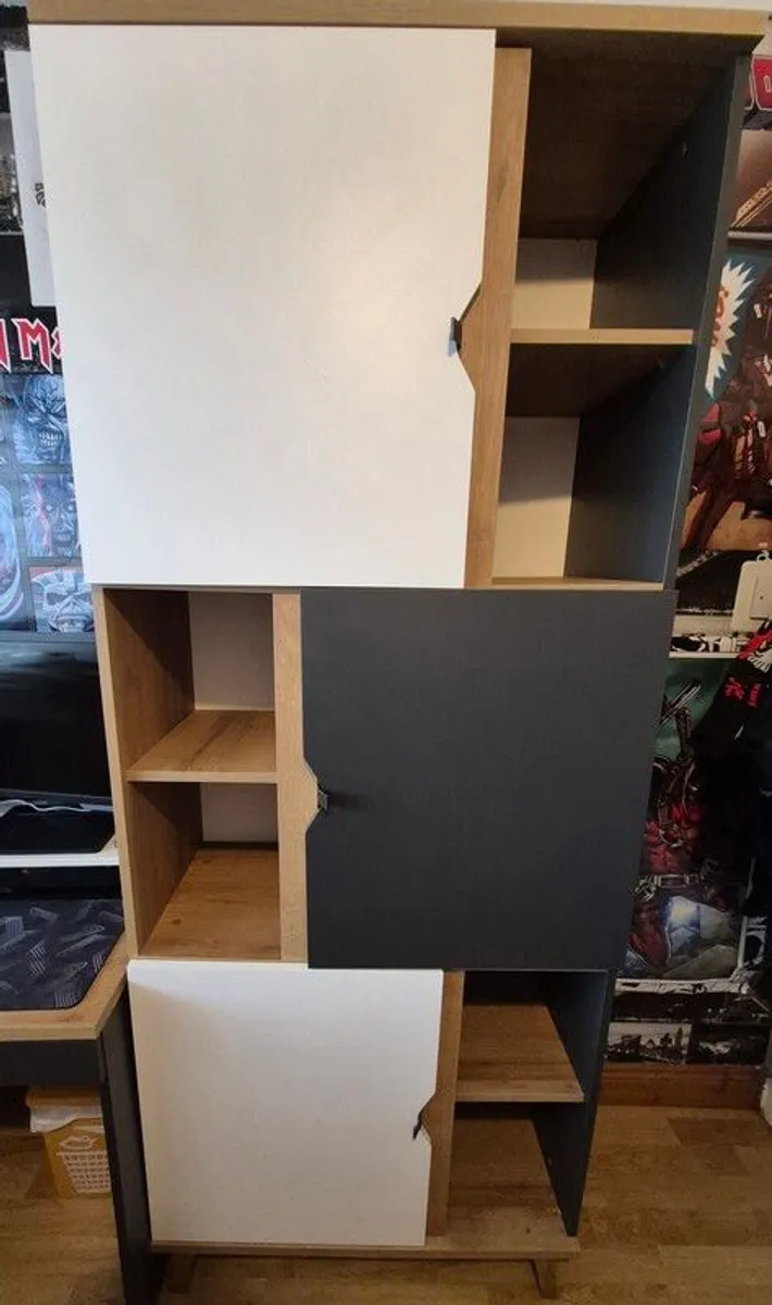Furniture for kids room - 3 pieces - Image 4