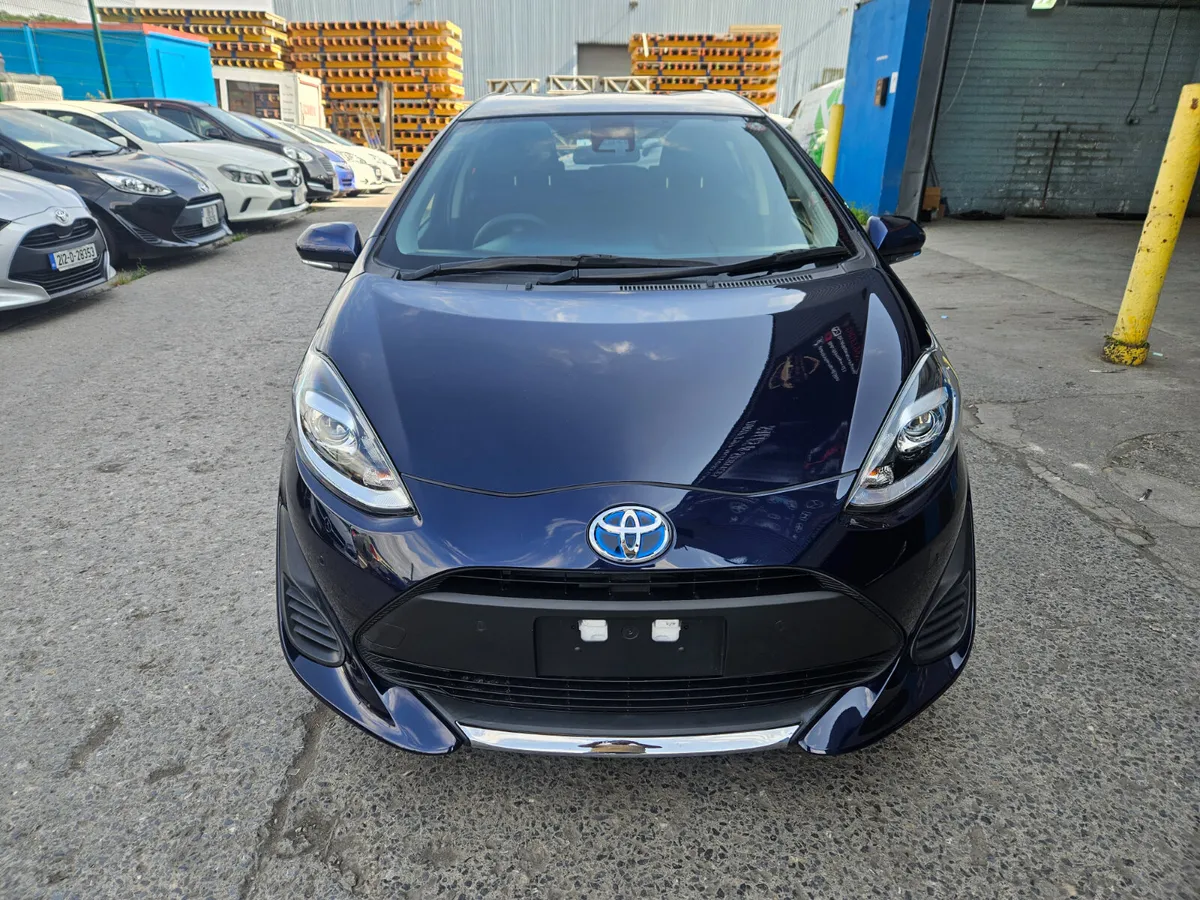 2020 Toyota Aqua Hybrid Automatic - Image 2