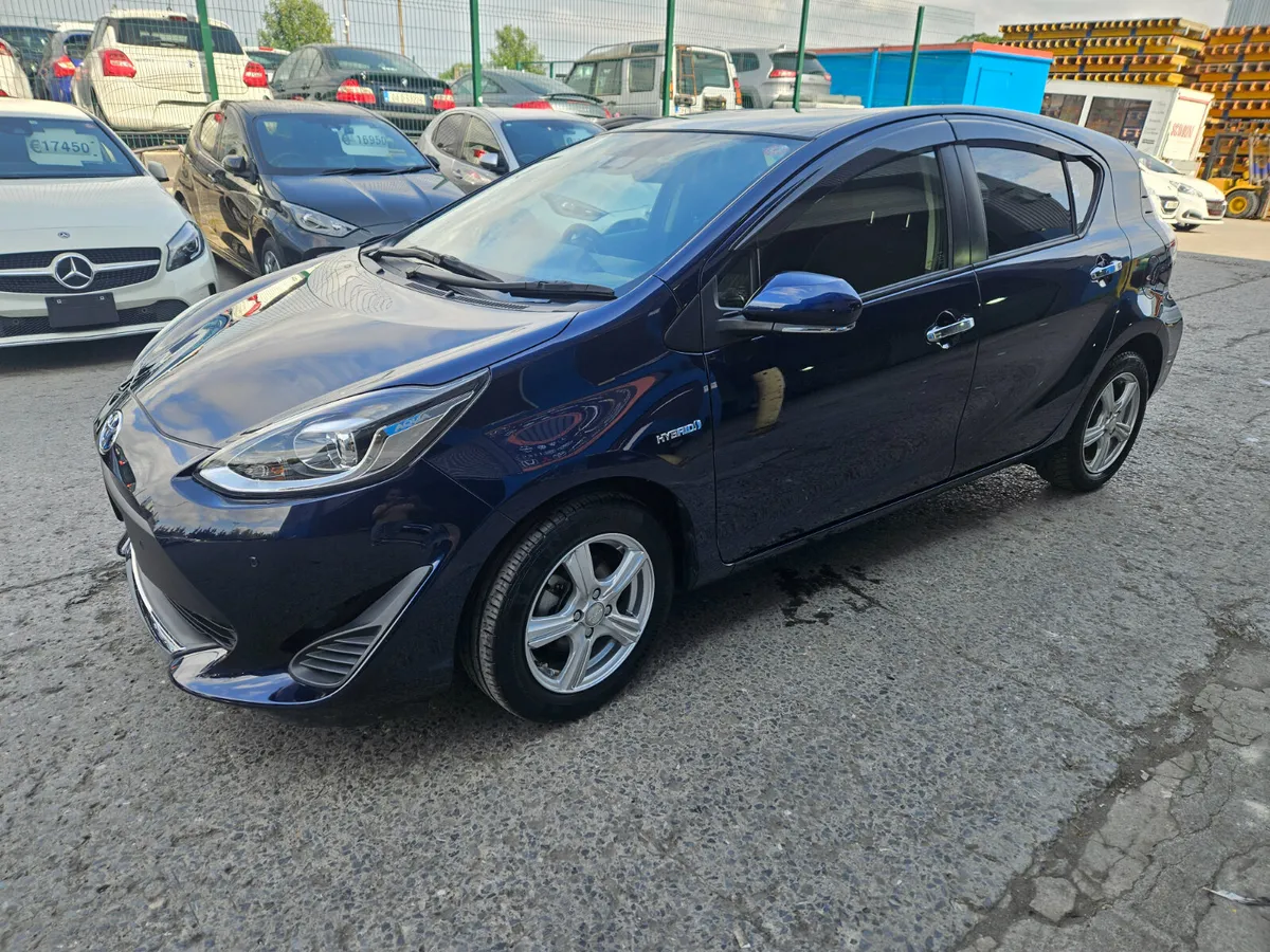 2020 Toyota Aqua Hybrid Automatic - Image 3