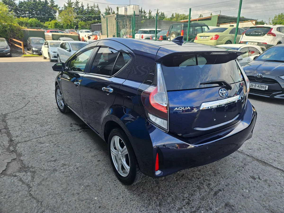 2020 Toyota Aqua Hybrid Automatic - Image 4