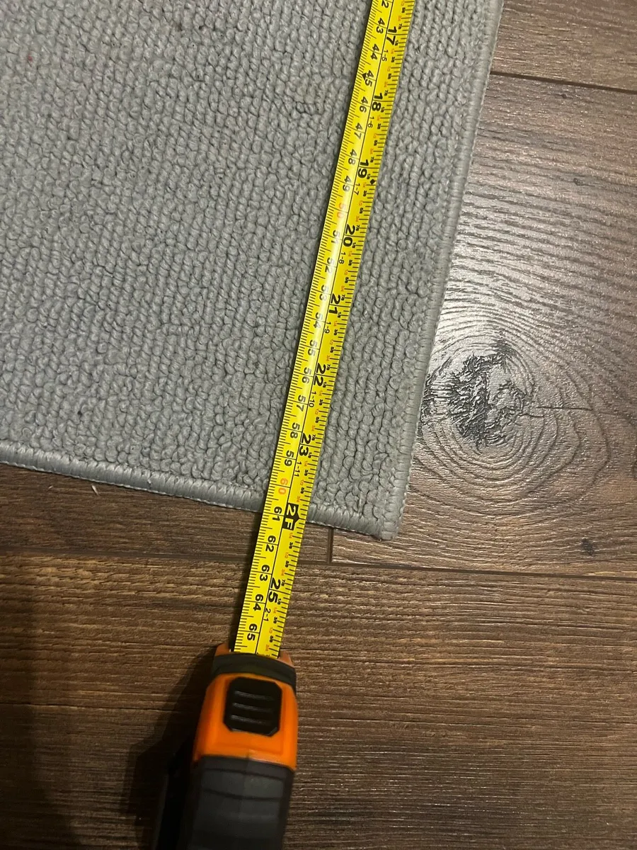 2 Carpet light grey - Image 2