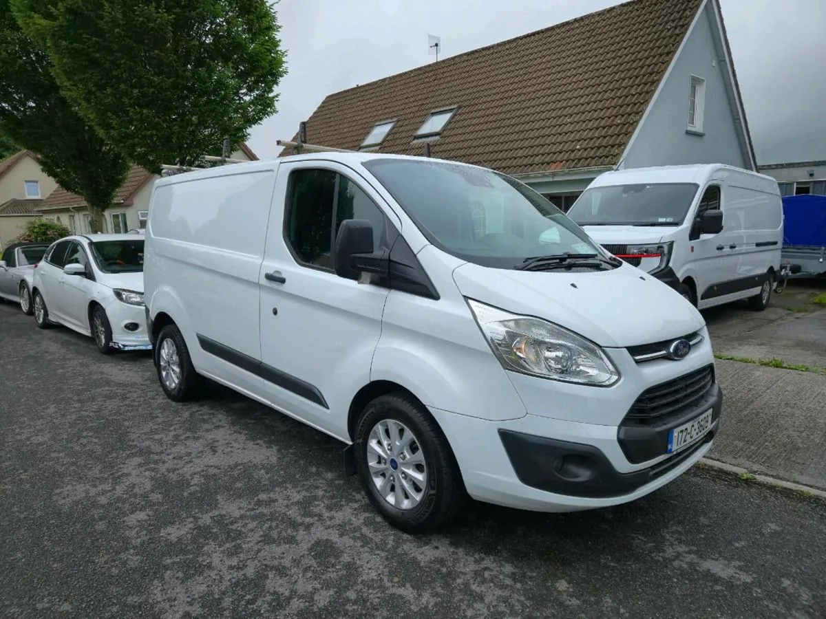 Ford Transit Custom Trend 180 BHP - Image 1