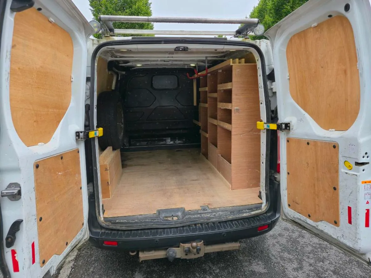 Ford Transit Custom Trend 180 BHP - Image 3