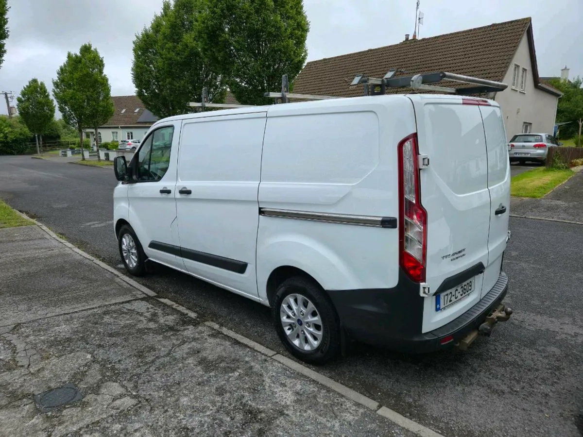Ford Transit Custom Trend 180 BHP - Image 4