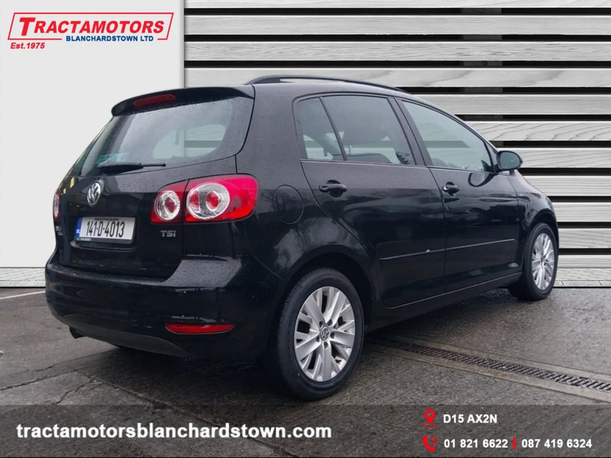 Volkswagen Golf Plus LIFE 1.2 TSI D6F 105BHP 5DR - Image 3
