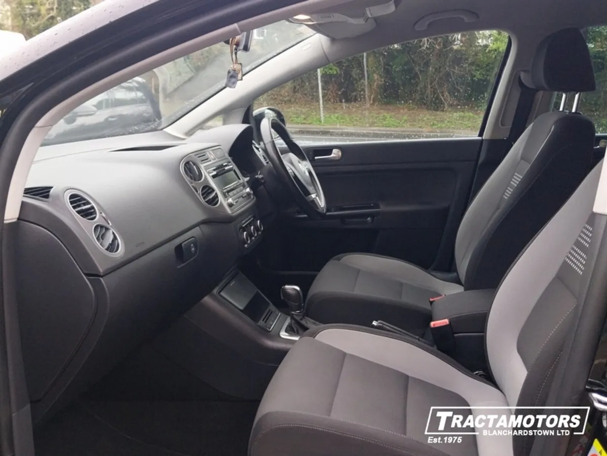 Volkswagen Golf Plus LIFE 1.2 TSI D6F 105BHP 5DR - Image 4
