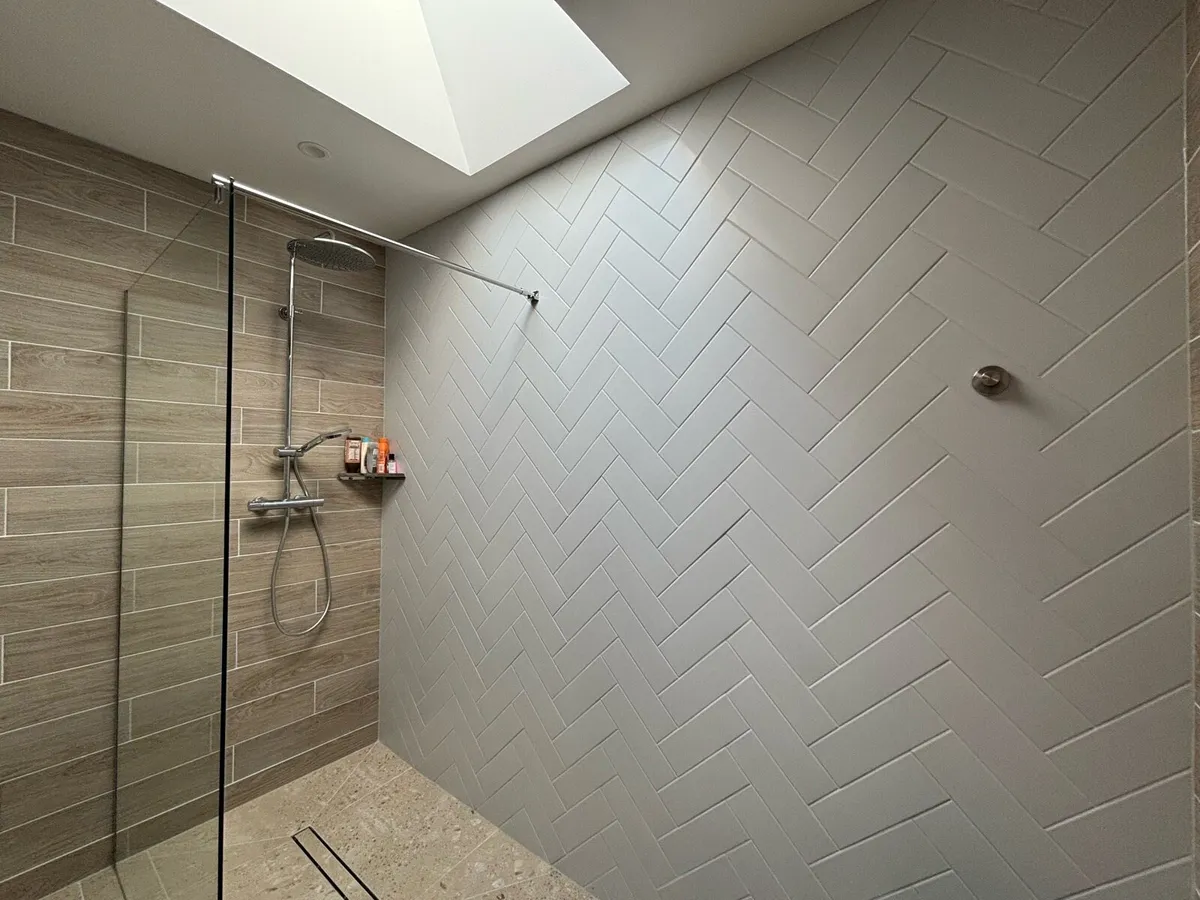 Premium Tiles- 12.2m2- Floor & Wall- All unused - Image 2