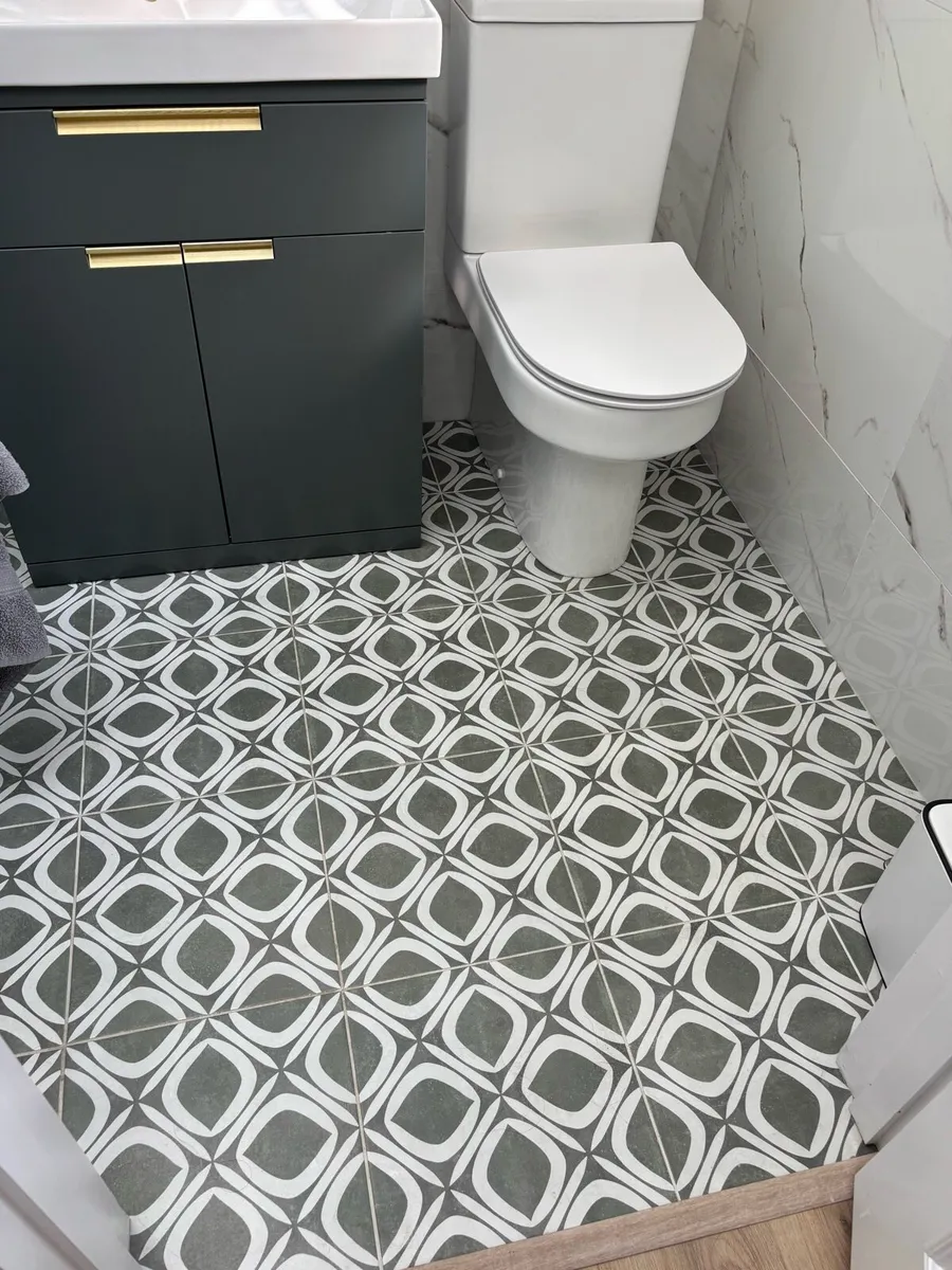 Premium Tiles- 12.2m2- Floor & Wall- All unused - Image 3