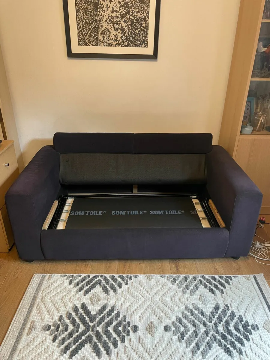Sofa bed - Image 3