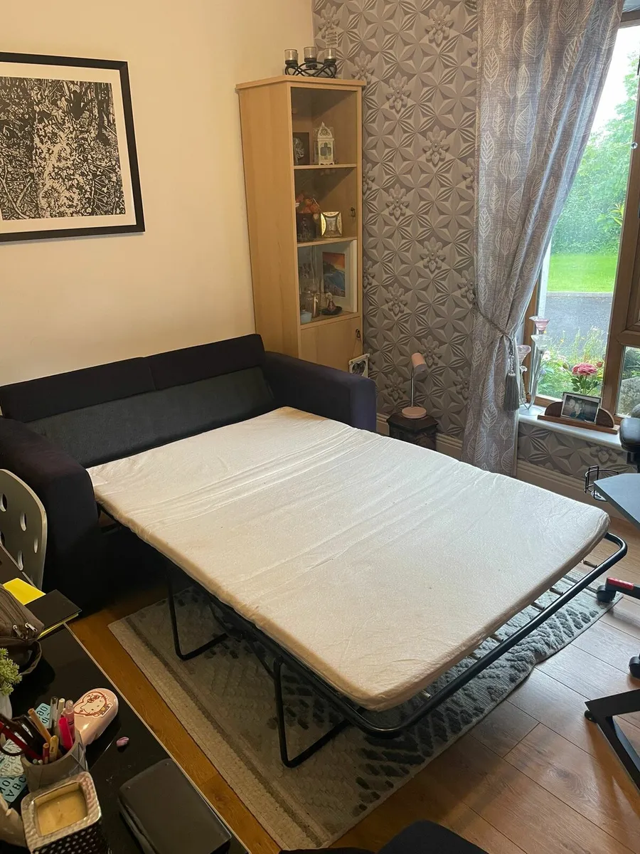 Sofa bed - Image 4