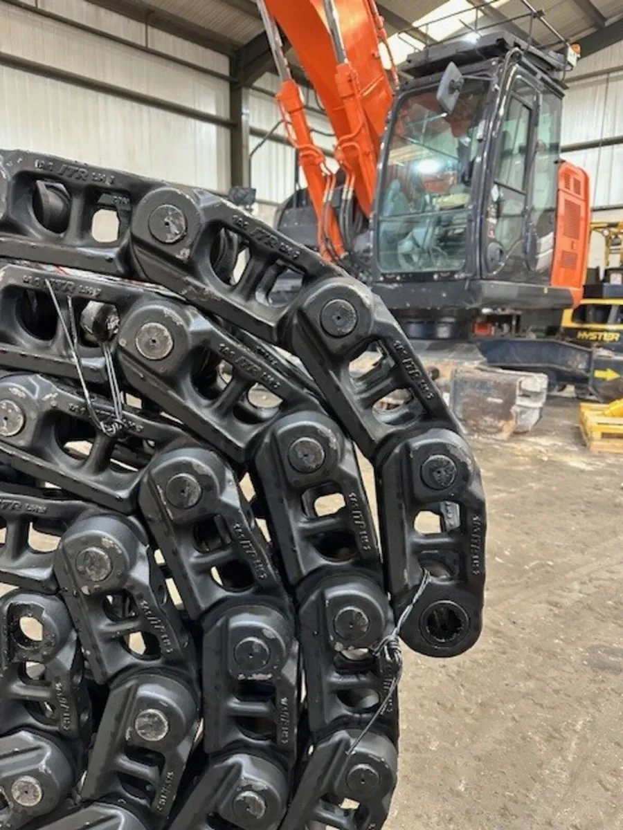 ITR Undercarriage Supplied and Fitted - Image 1