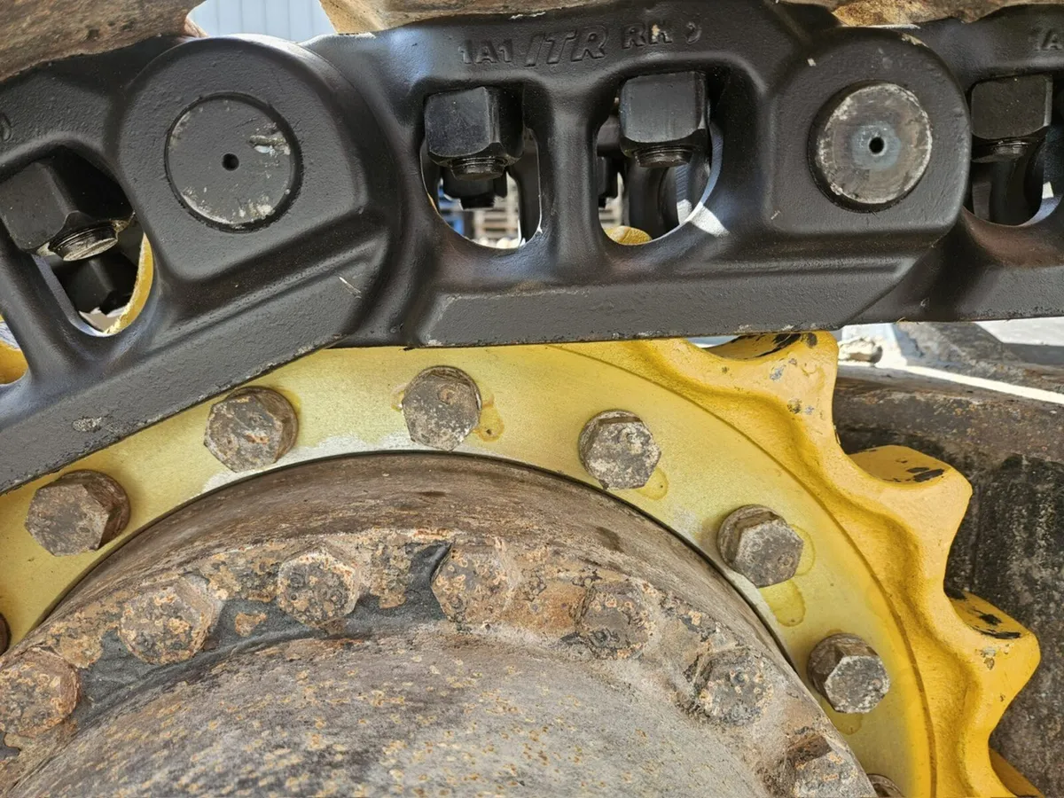 ITR Undercarriage Supplied and Fitted - Image 2