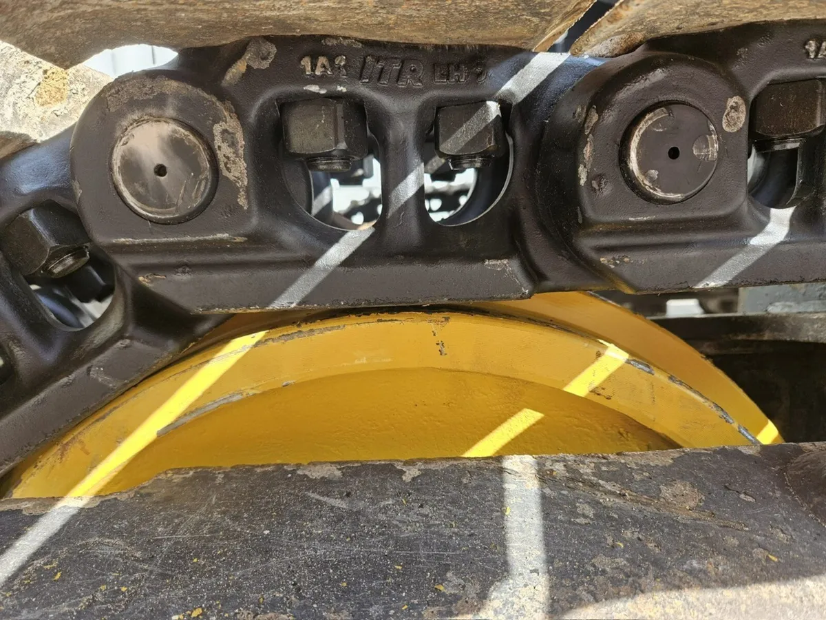 ITR Undercarriage Supplied and Fitted - Image 3