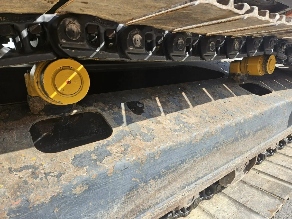 ITR Undercarriage Supplied and Fitted - Image 4