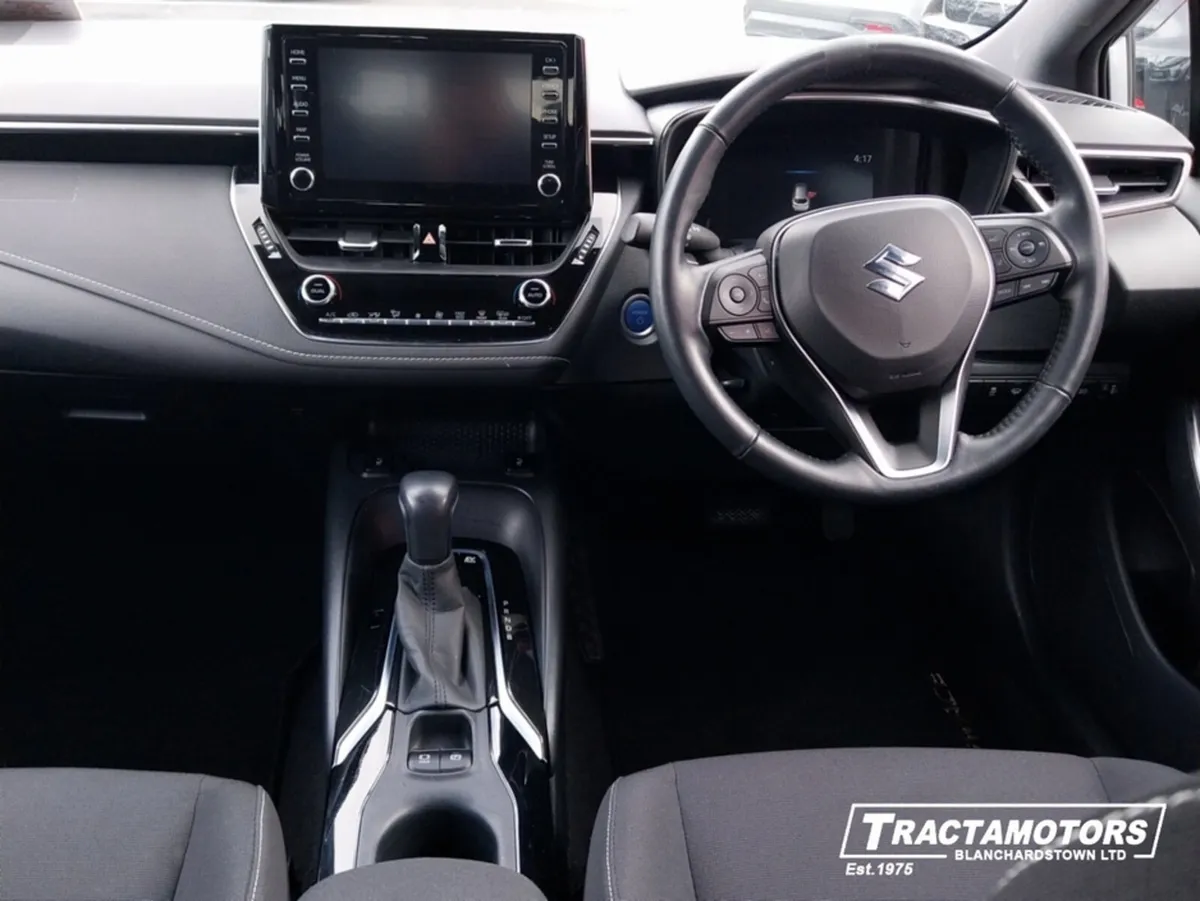 Toyota Corolla SUZUKI SWACE 1.8 HYBRID SZ-T CVT 4D - Image 2