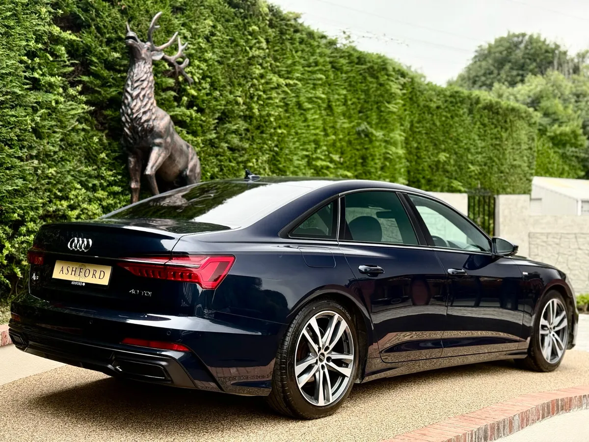 Audi A6 S line Auto  204BHP - Image 4
