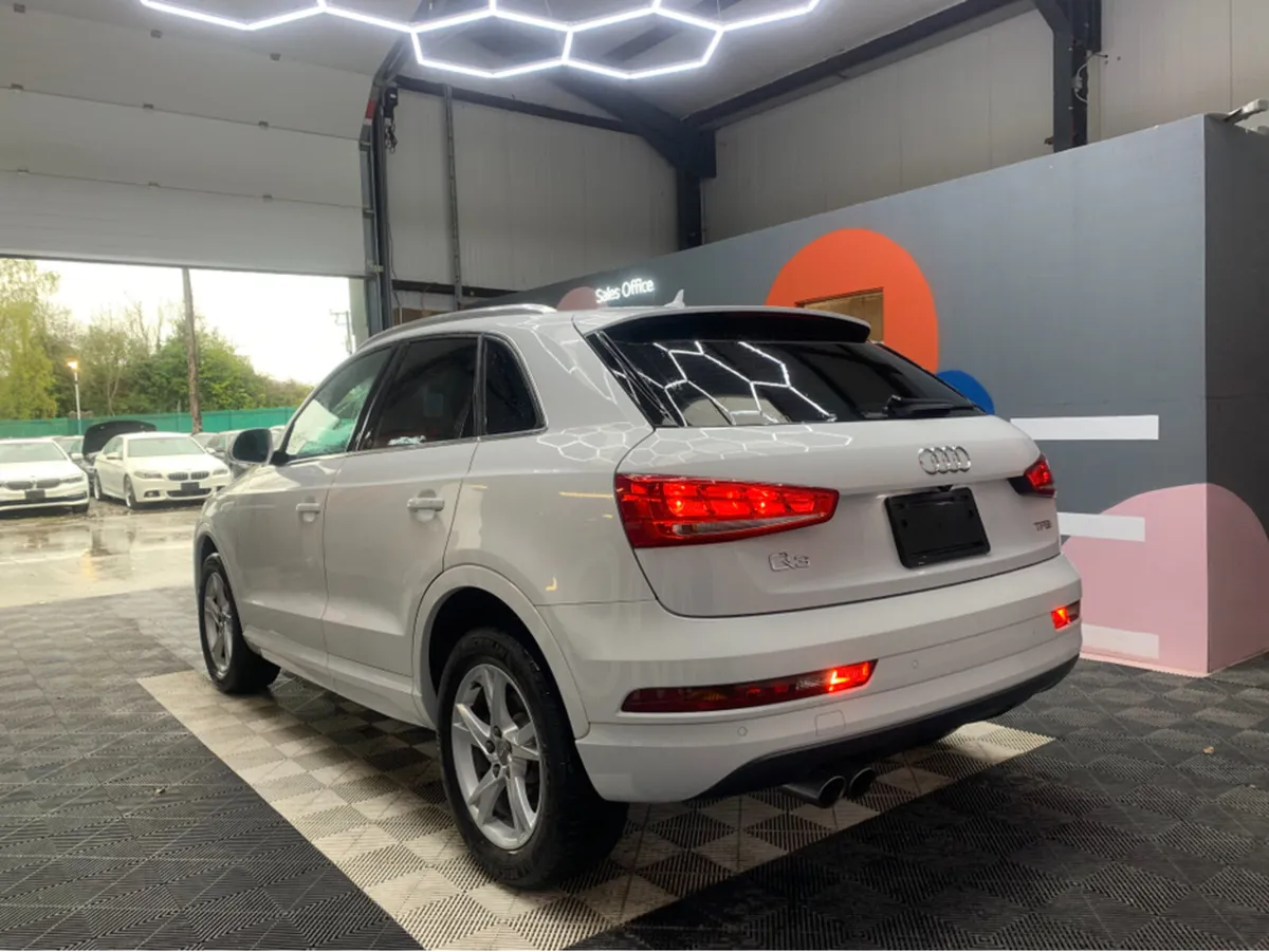 Audi Q3 1.4 TFSI SPORT / 61k KMs / Reverse Camera - Image 4