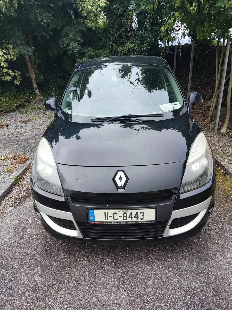 Renault Scenic 2011 - Image 1
