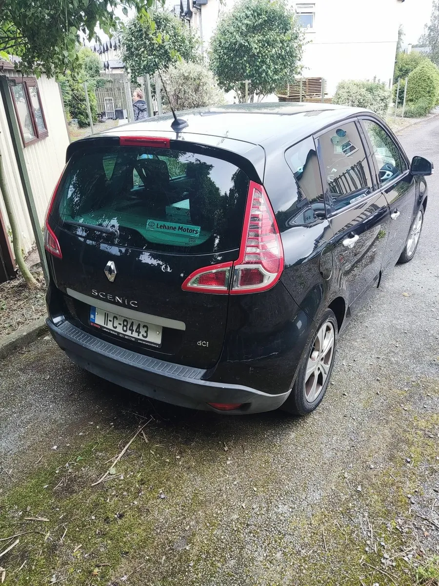 Renault Scenic 2011 - Image 4