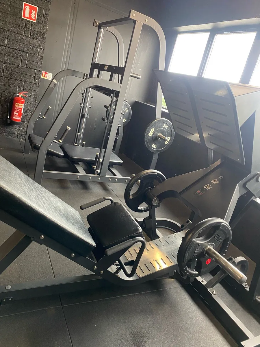 Leg Press - Image 1