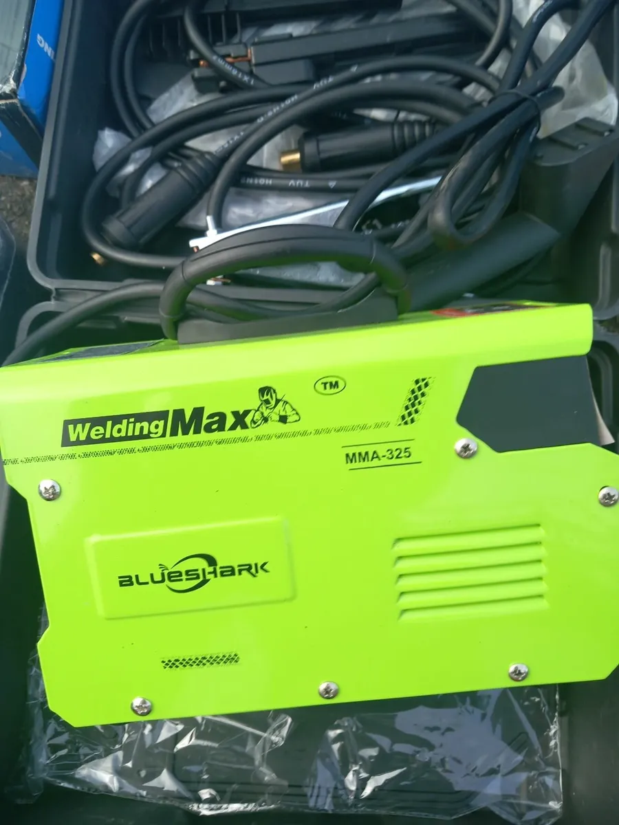 Brand new inverter welder