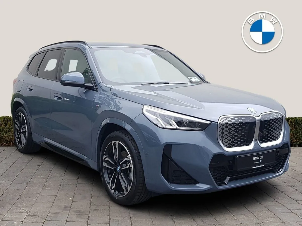 BMW iX1 Edrive20 M Sport - Image 1