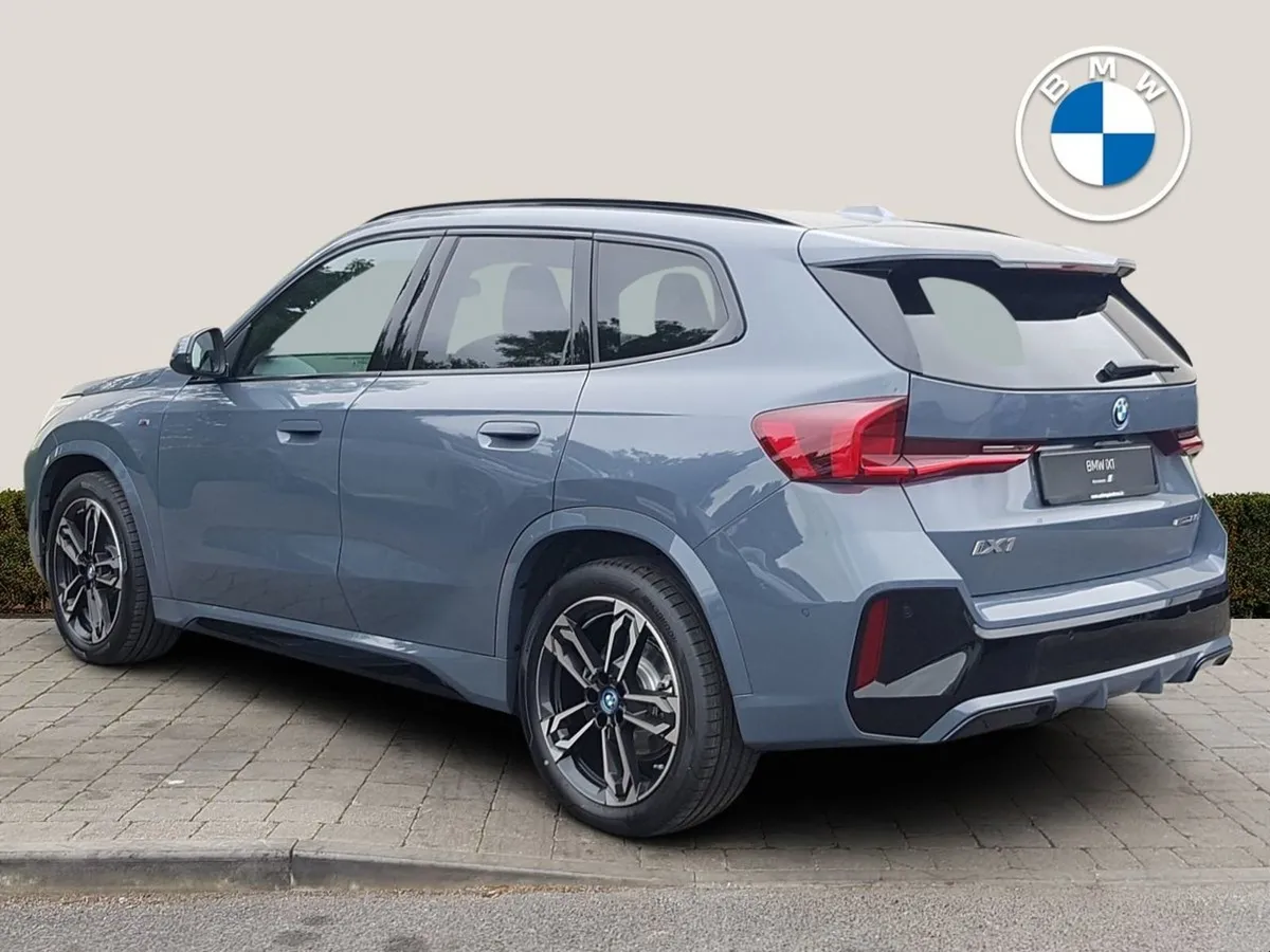 BMW iX1 Edrive20 M Sport - Image 2