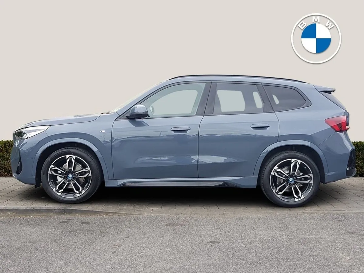 BMW iX1 Edrive20 M Sport - Image 3