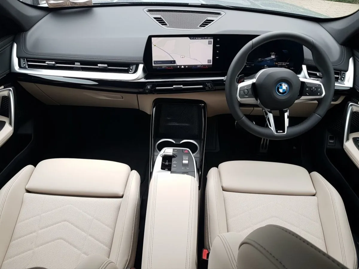 BMW iX1 Edrive20 M Sport - Image 4