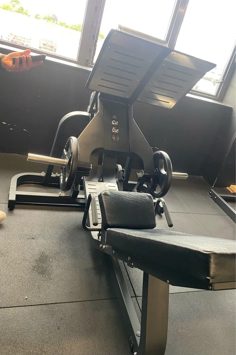 Leg Press - Image 2