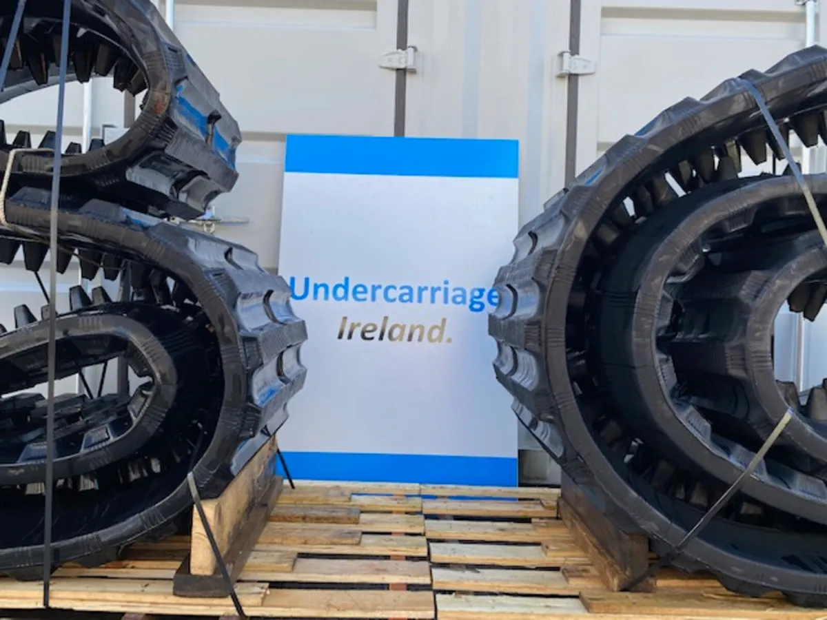 Crawler Dumper Tracks At @ Undercarriage Ireland - Image 2