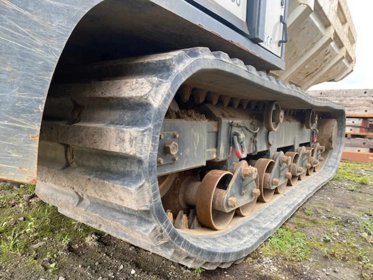 Crawler Dumper Tracks At @ Undercarriage Ireland - Image 3