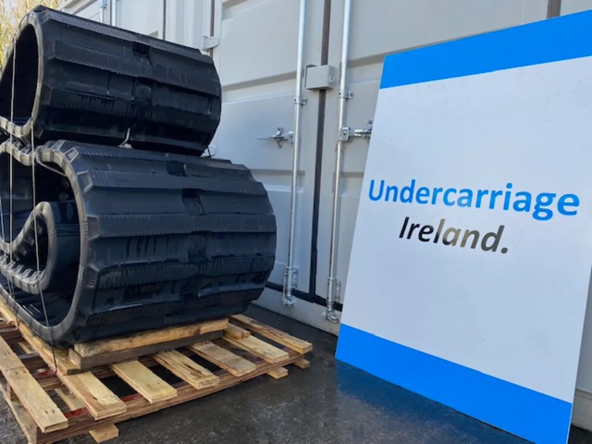 Crawler Dumper Tracks At @ Undercarriage Ireland - Image 4