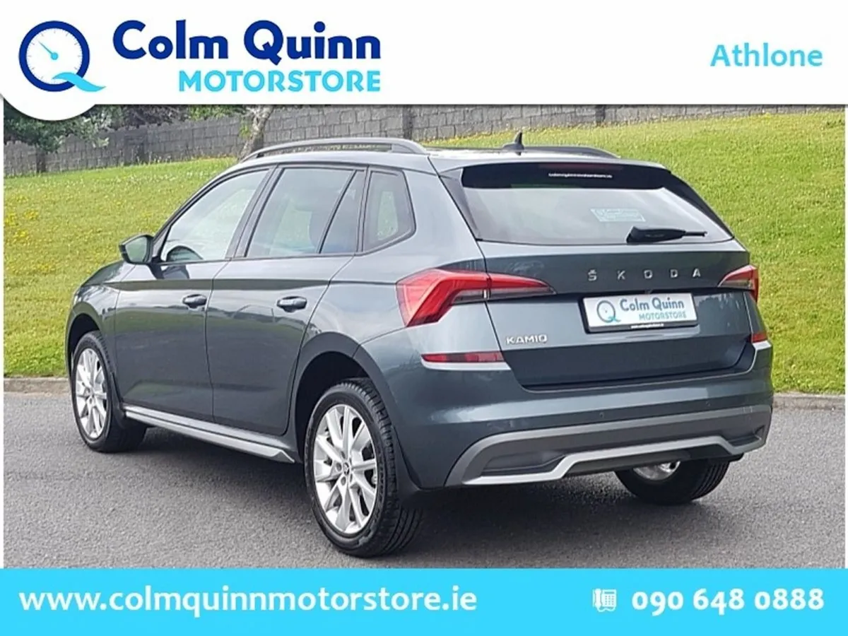 Skoda Kamiq 1.6tdi 115hp DSG Style - Image 3