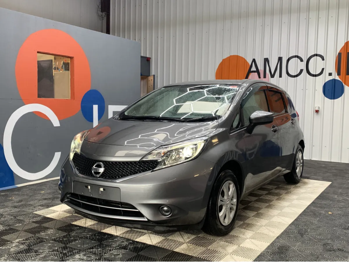 Nissan Note 1.2 PETROL AUTOMATIC / 109k KMs / Reve - Image 3