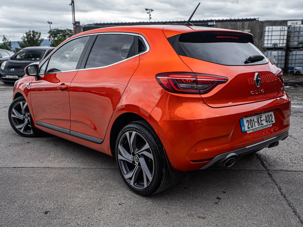 2020 Clio 1.0 RS-Line/High spec/1yr warranty - Image 2