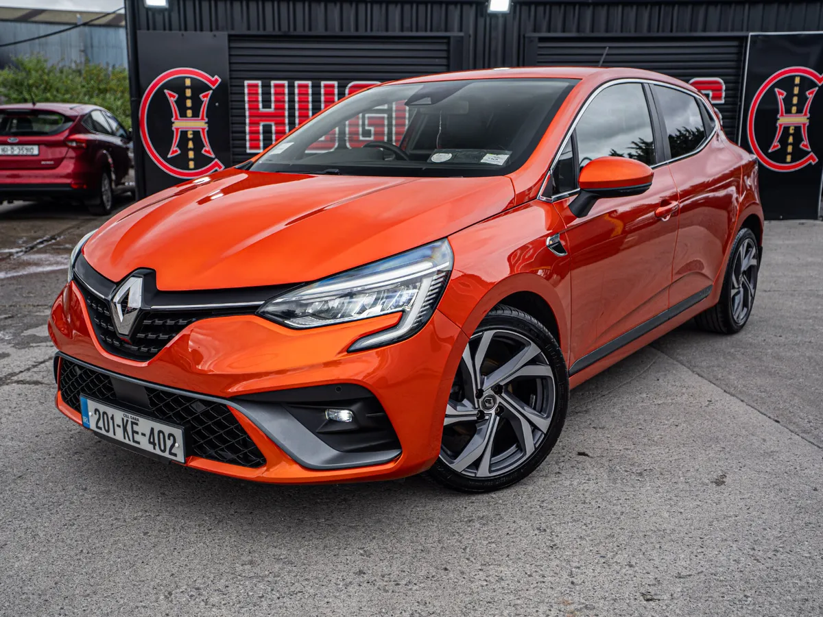 2020 Clio 1.0 RS-Line/High spec/1yr warranty - Image 4