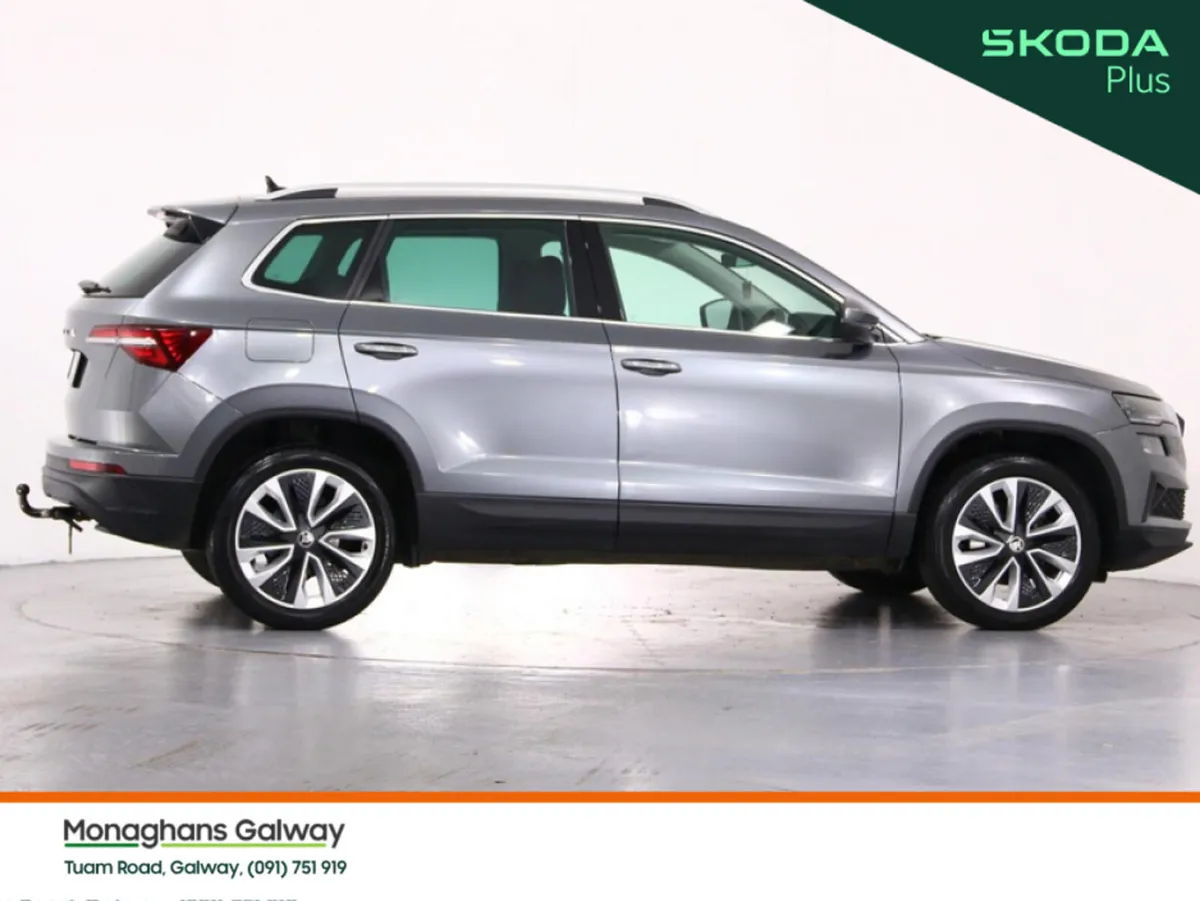 Skoda Karoq STYLE 1.5 TSI 150HP D DSG 5DR - Image 3