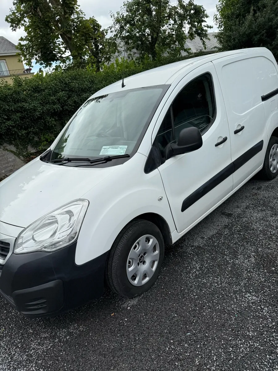 Peugeot partner - Image 2