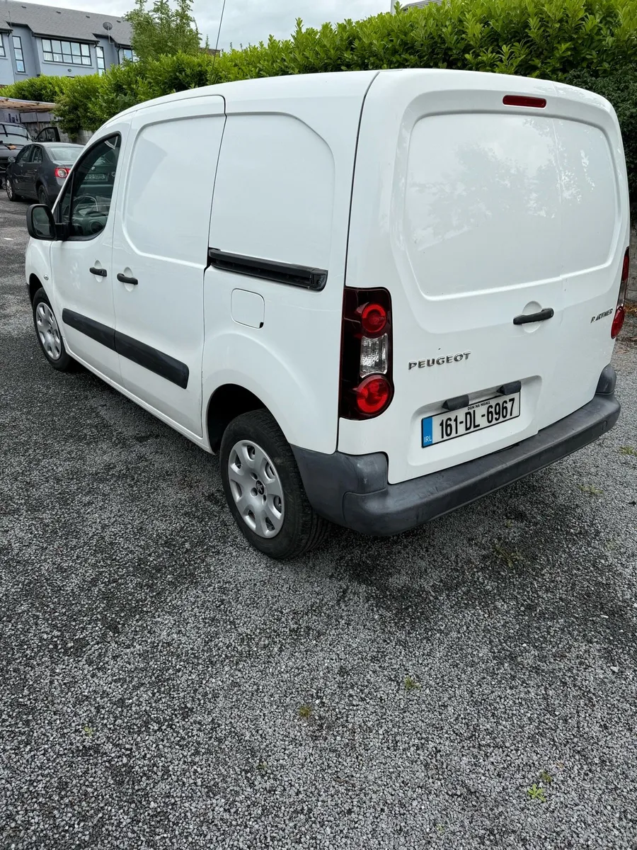 Peugeot partner - Image 3