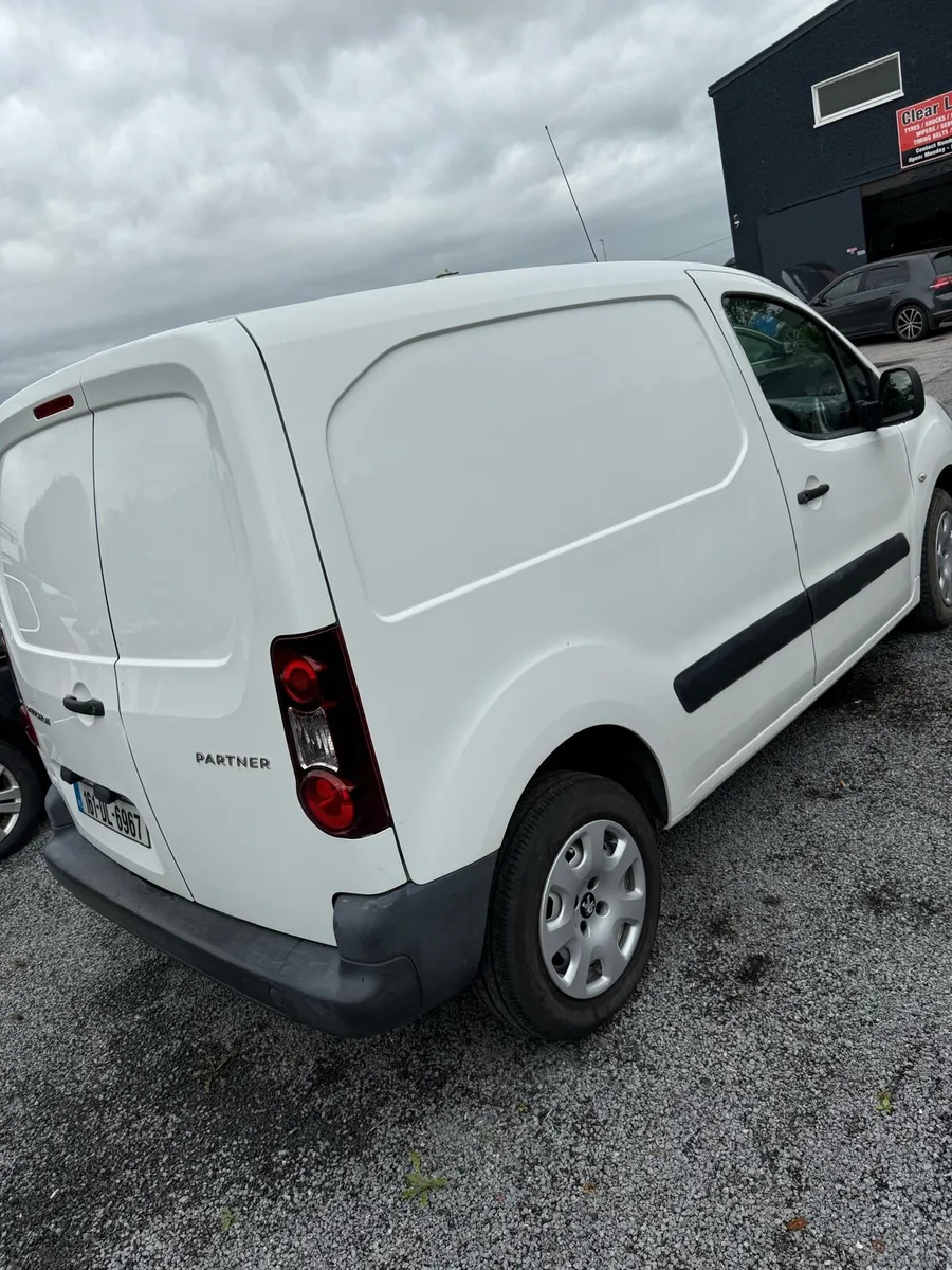 Peugeot partner - Image 4