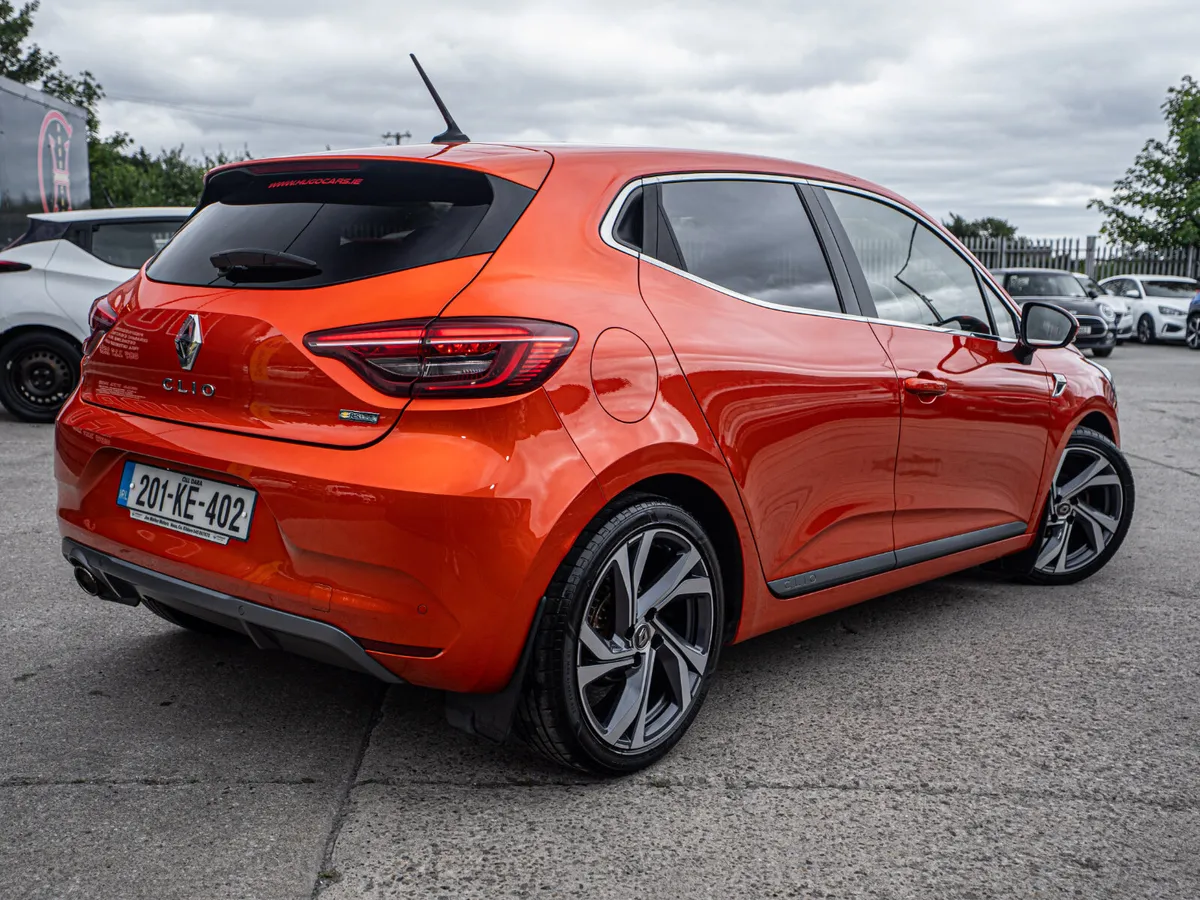 2020 Clio 1.0 RS-Line/High spec/1yr warranty - Image 3