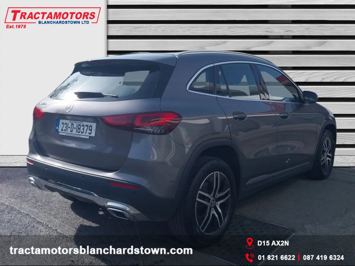 Mercedes-Benz GLA 180 D 5DR AUTO - Image 3