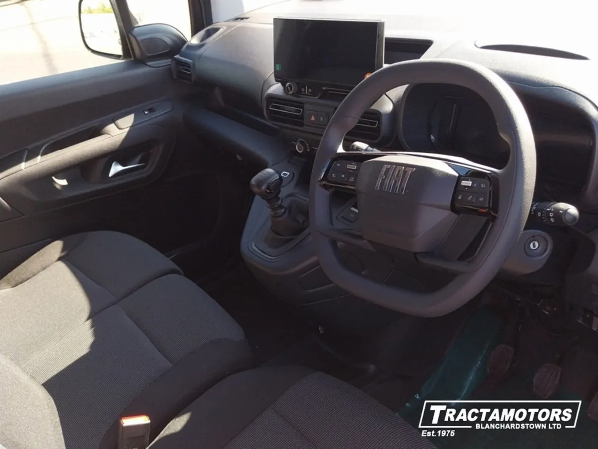 Fiat Doblo 1.5 TECHNICO - Image 2