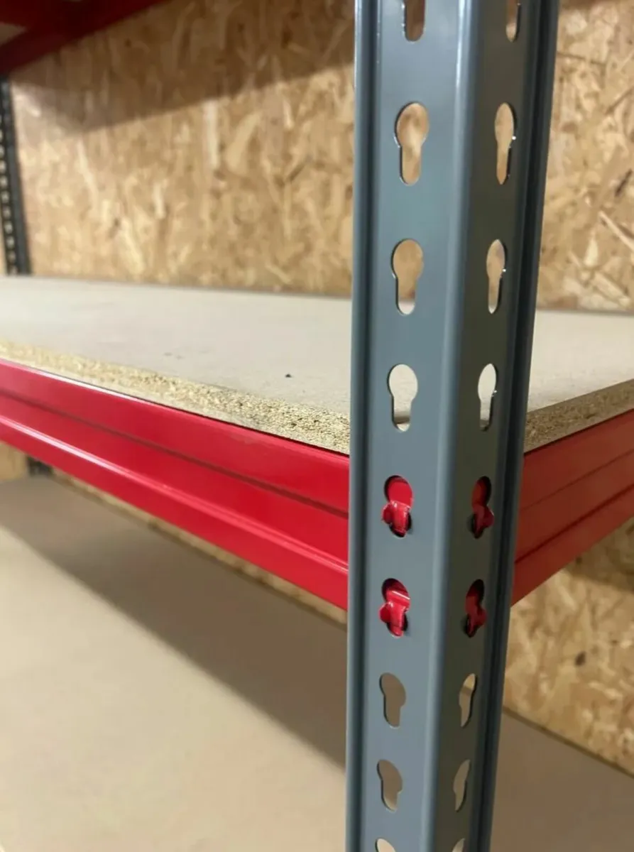 Longspan Boltless Shelving - Image 2