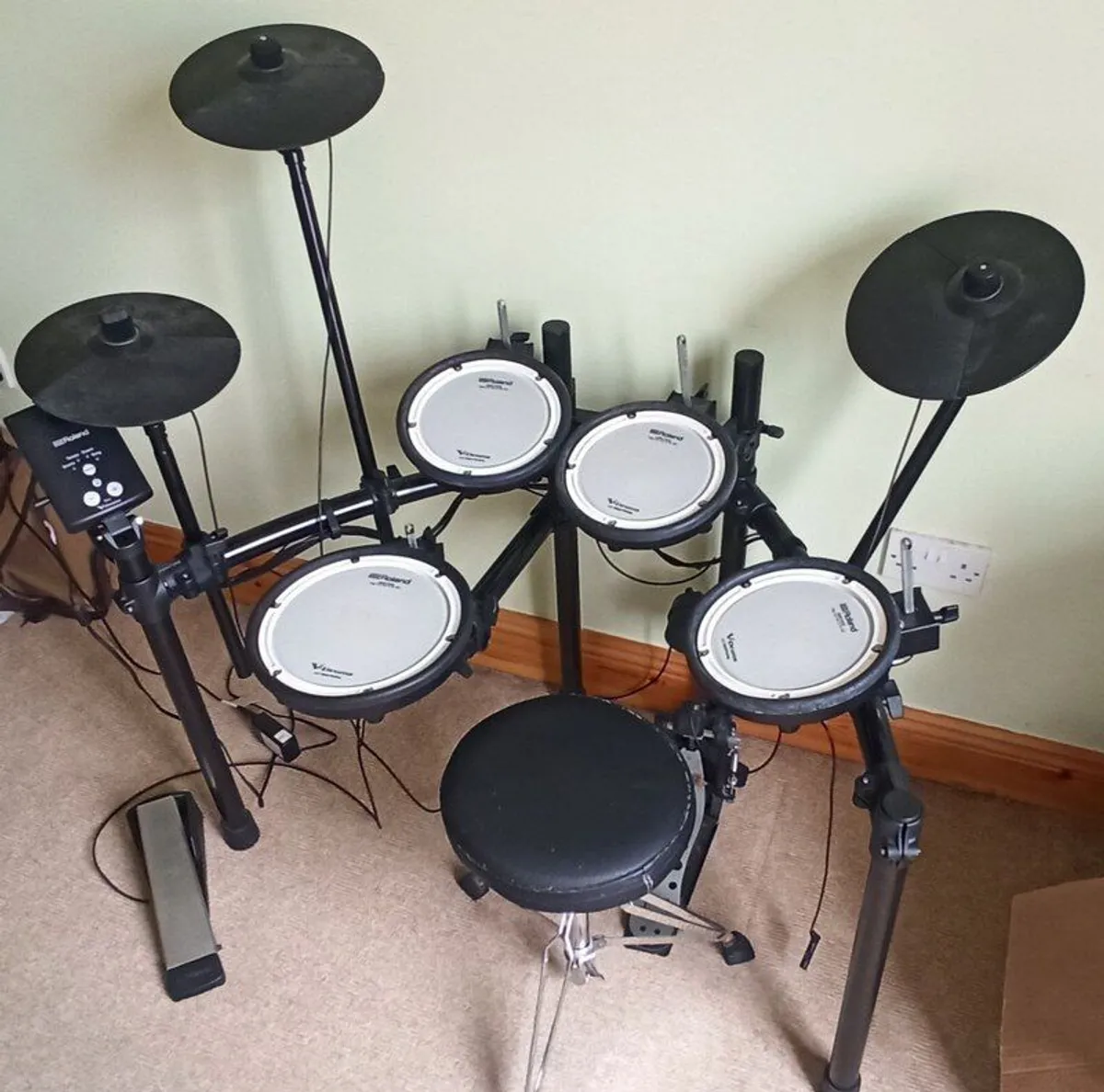Roland Td1 Dmk - Image 1