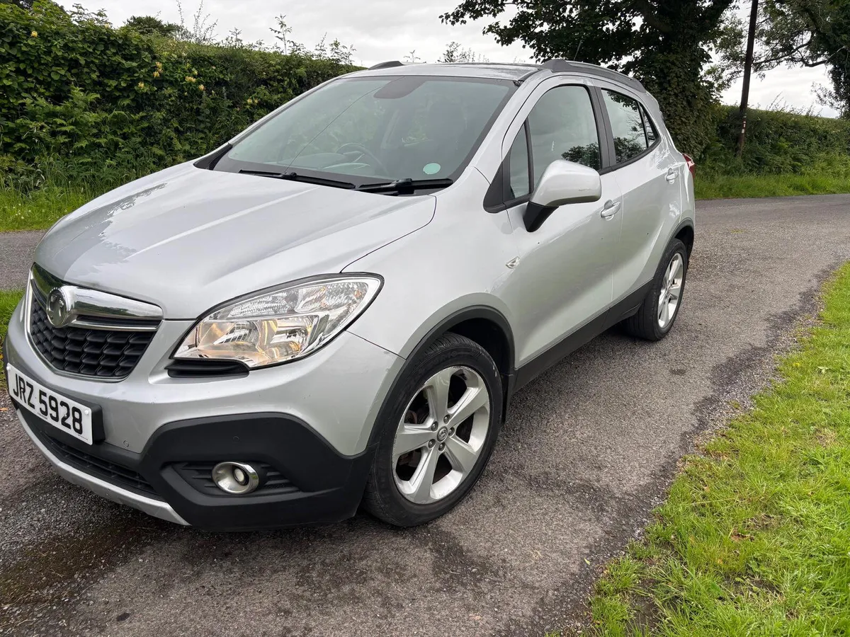 Vauxhall Mokka 2014 - Image 3